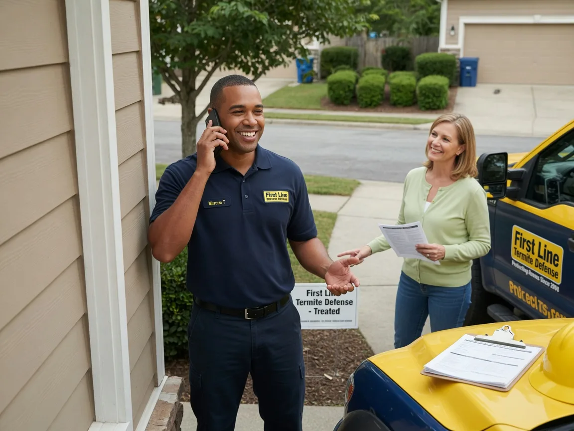 Termite Treatment Cottonport, LA FAQs